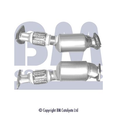 BM CATALYSTS Katalysaattori BM80445H